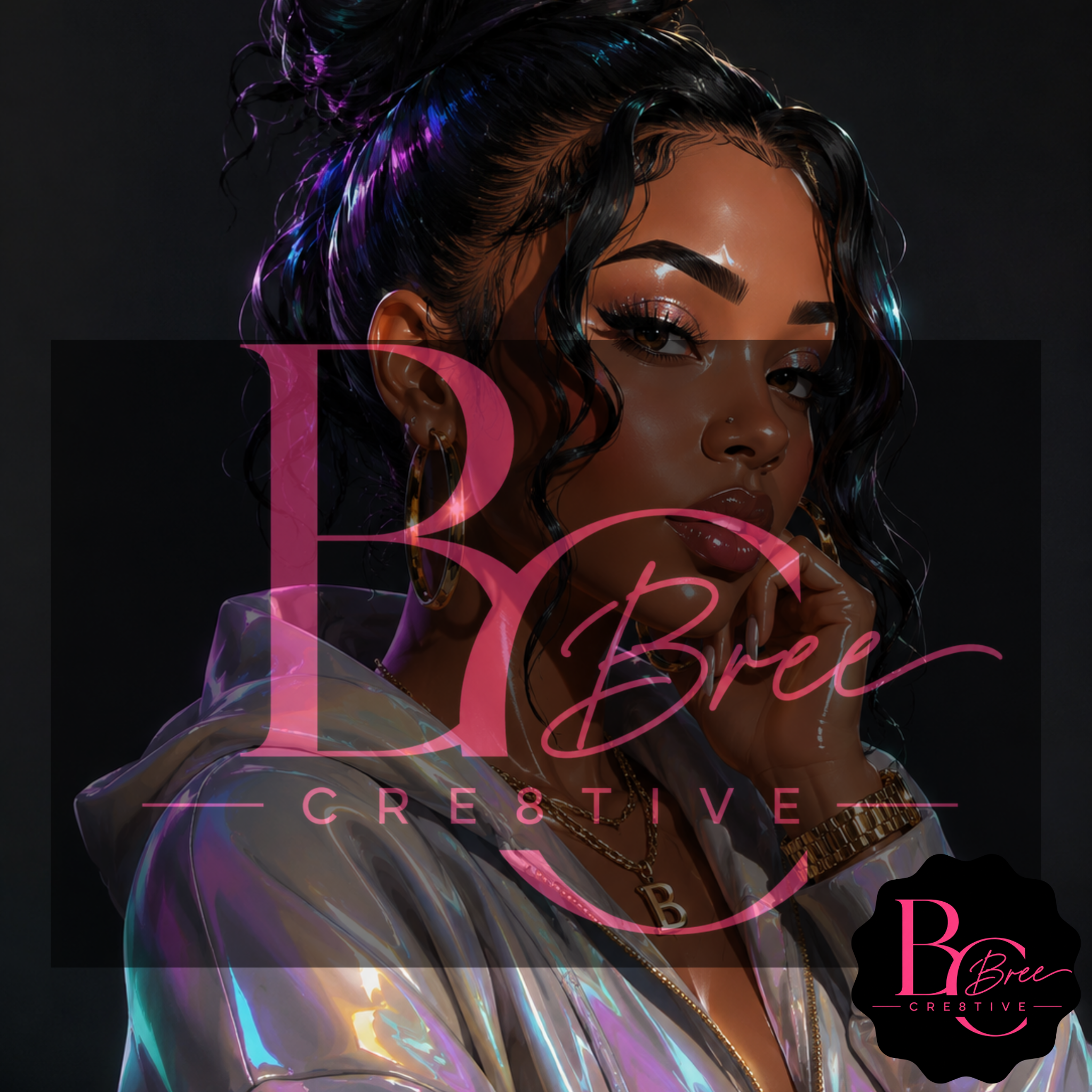 BreeCre8tive Pro Prompt Studio™ | Premium AI Prompt Builder