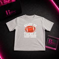 Ready to Tackle Third Grade Kids Graphic T-Shirt