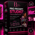 BreeCre8tive Pro Prompt Studio™ | Premium AI Prompt Builder