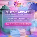Custom Apparel Inquiry