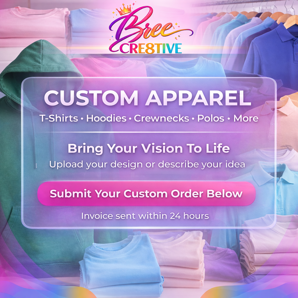 Custom Apparel Inquiry