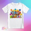Different Is Beautiful Autism Awareness T-Shirt