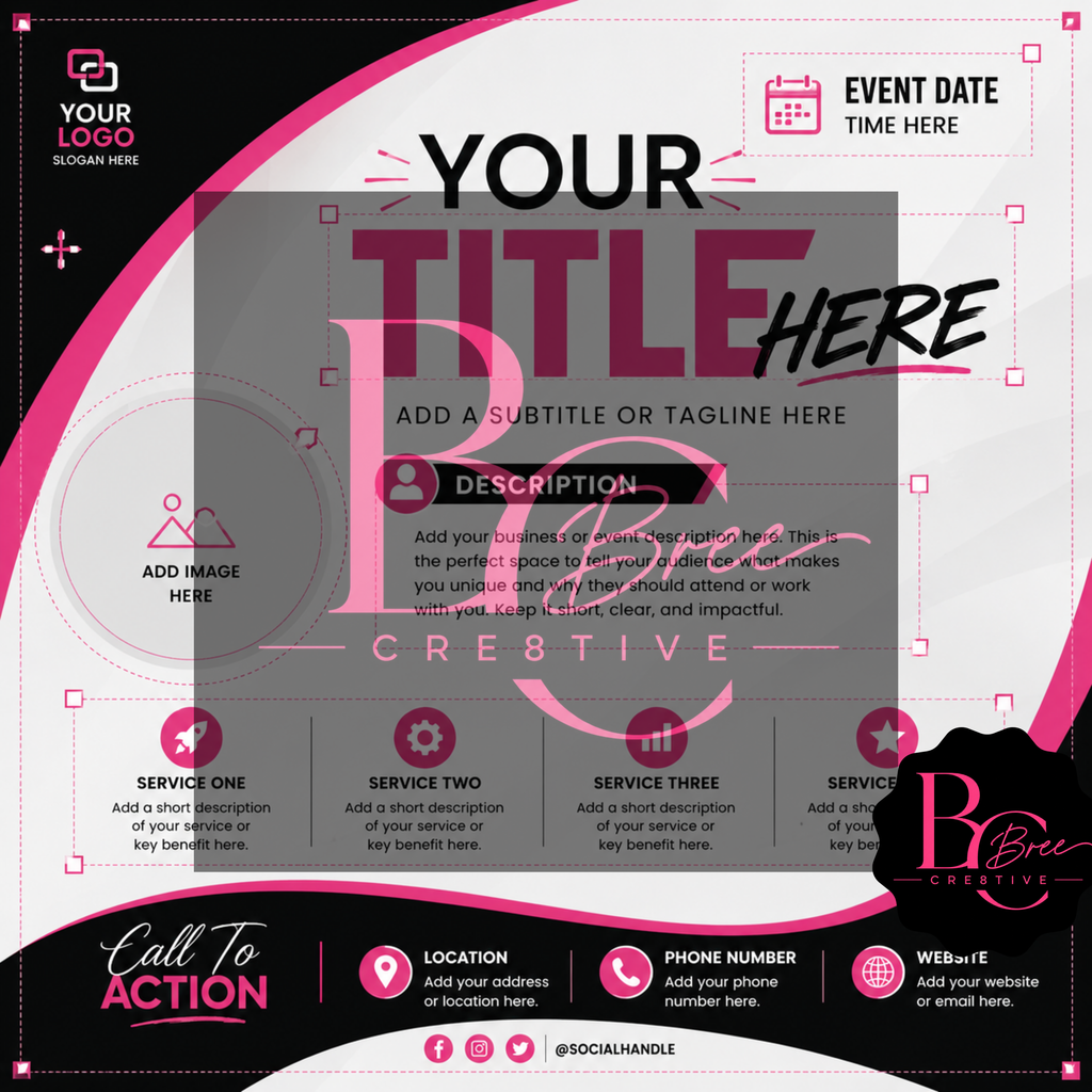 BreeCre8tive Pro Prompt Studio™ | Premium AI Prompt Builder