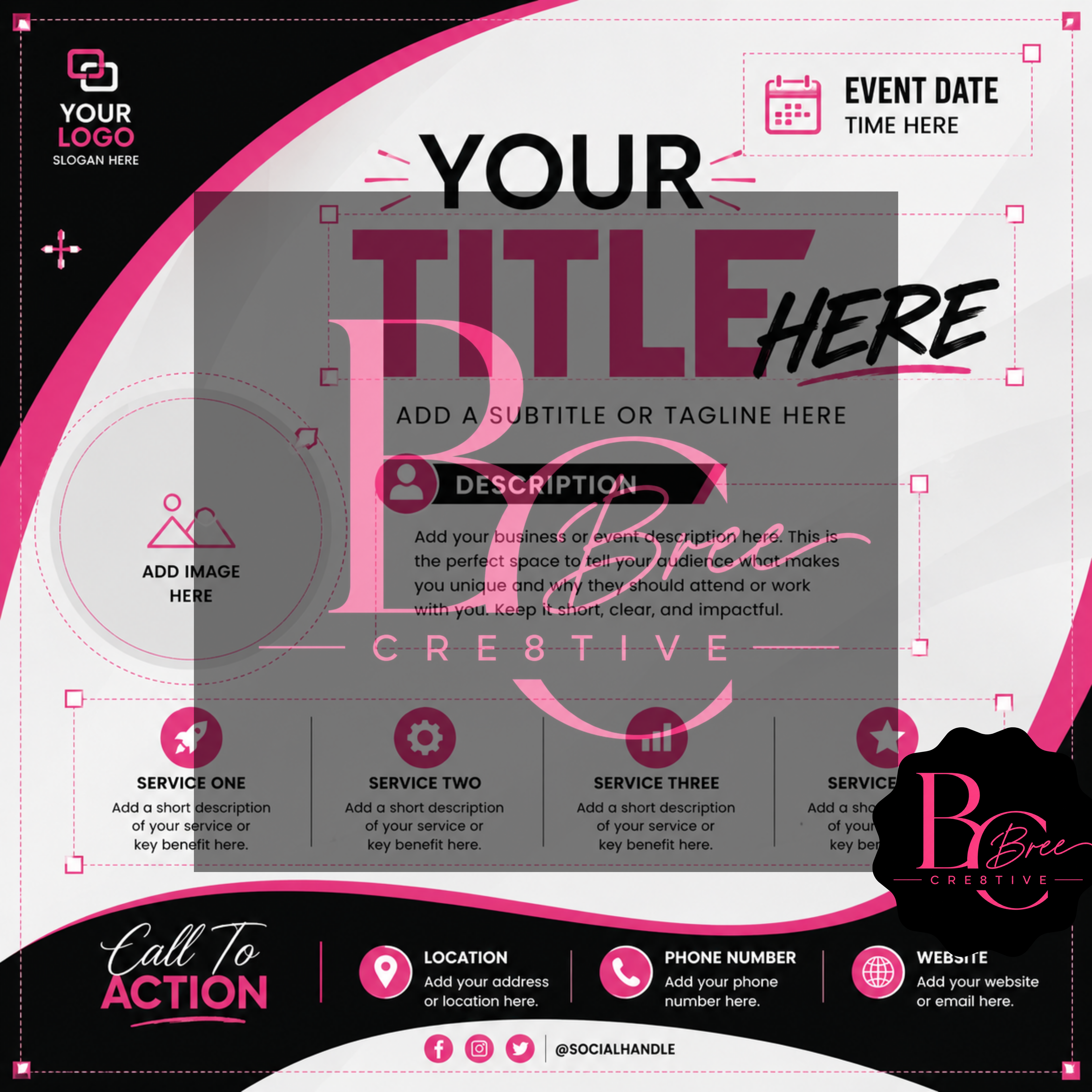 BreeCre8tive Pro Prompt Studio™ | Premium AI Prompt Builder